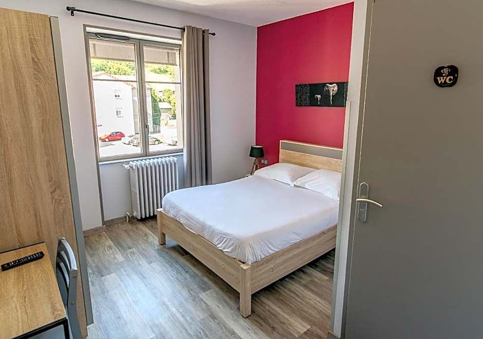 Hotel de l'Abbaye à Cluny