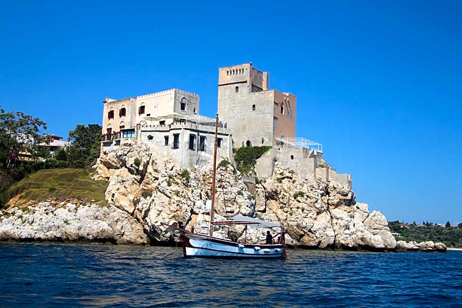 Villa Edera Rental Room