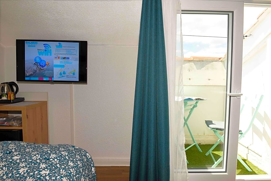 Cit'Hotel Azur Hotel