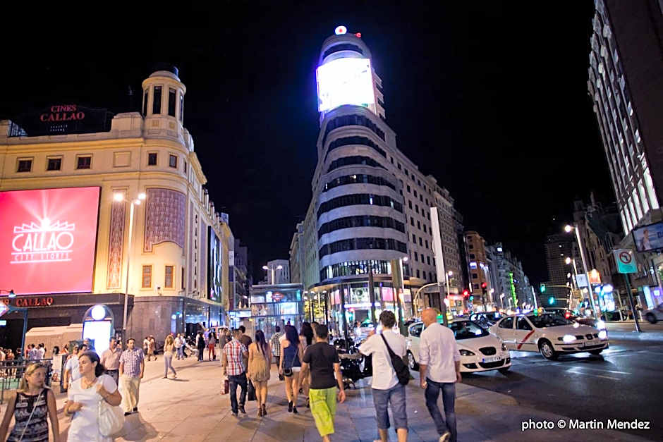 Hostal La Casa de La Plaza