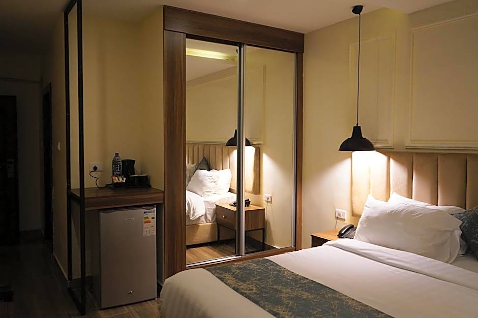 Post Boutique Hotel Amman
