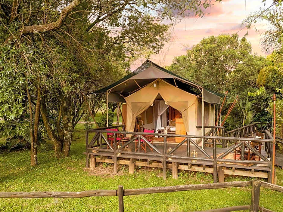 Fairmont Mara Safari Club