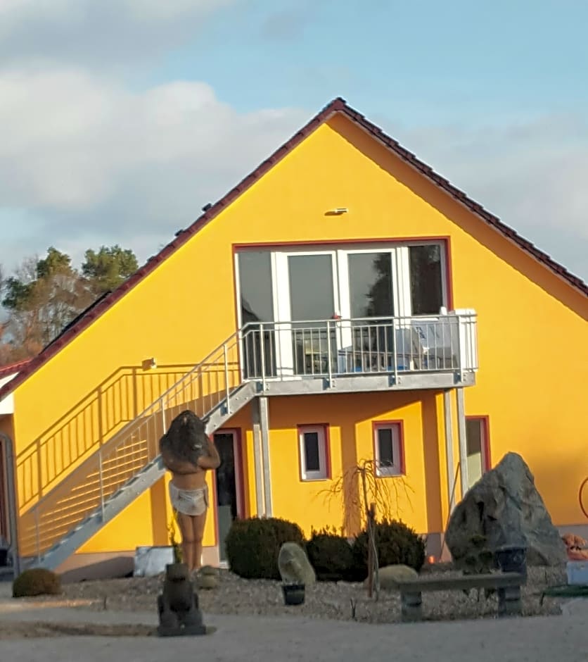 Apartmenthaus in Walle