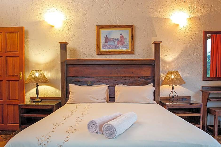 Sondela Nature Reserve & Spa Makhato Lodges
