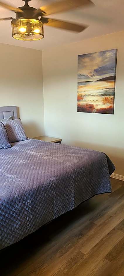 Red Rock Motel and Dam Motel