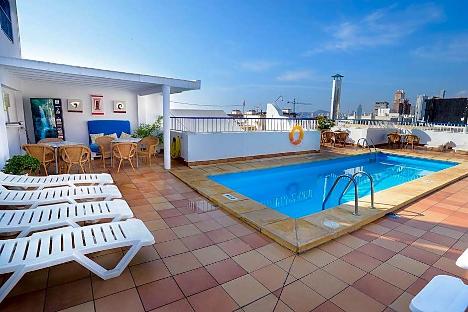 Hotel Mareny Benidorm