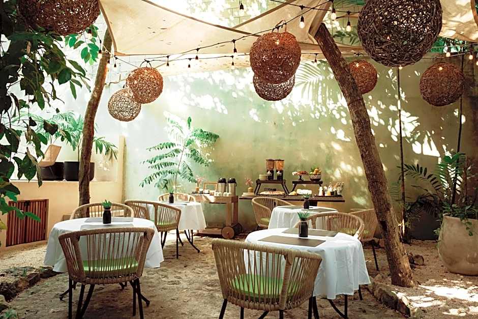 Terasu Riviera Maya Hotel & Spa, en Xcaret