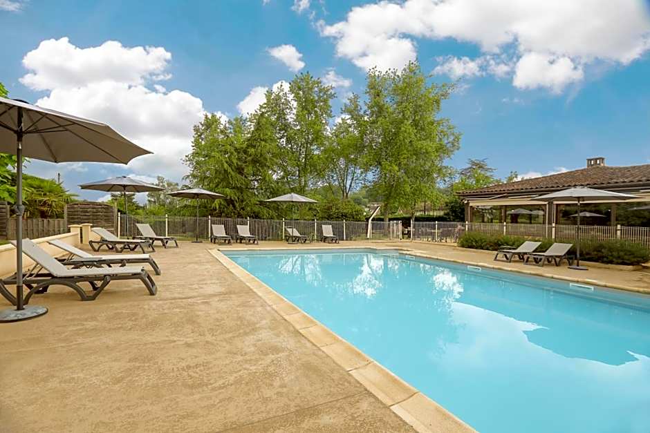 Hôtel Le Mas del Pechs - Chambres avec terrasse