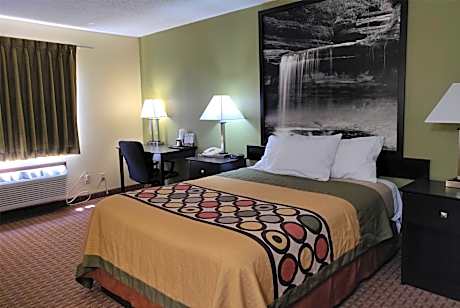 1 King Bed Non-Smoking