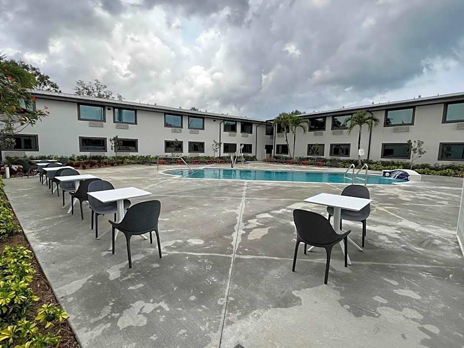 Motel 6-Fort Lauderdale, FL