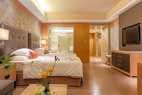 Business King or Twin Room with Garden View