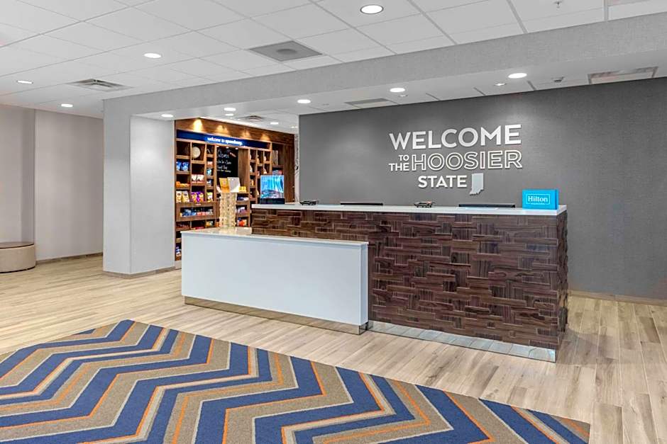 Hampton Inn & Suites Indianapolis West Speedway