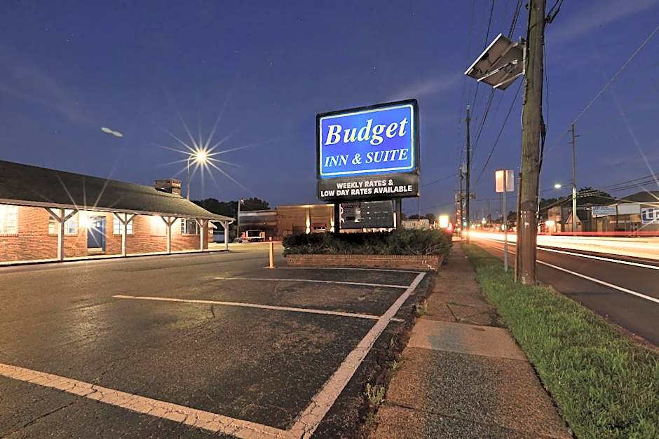 Budget Inn and Suites Mount Ephraim