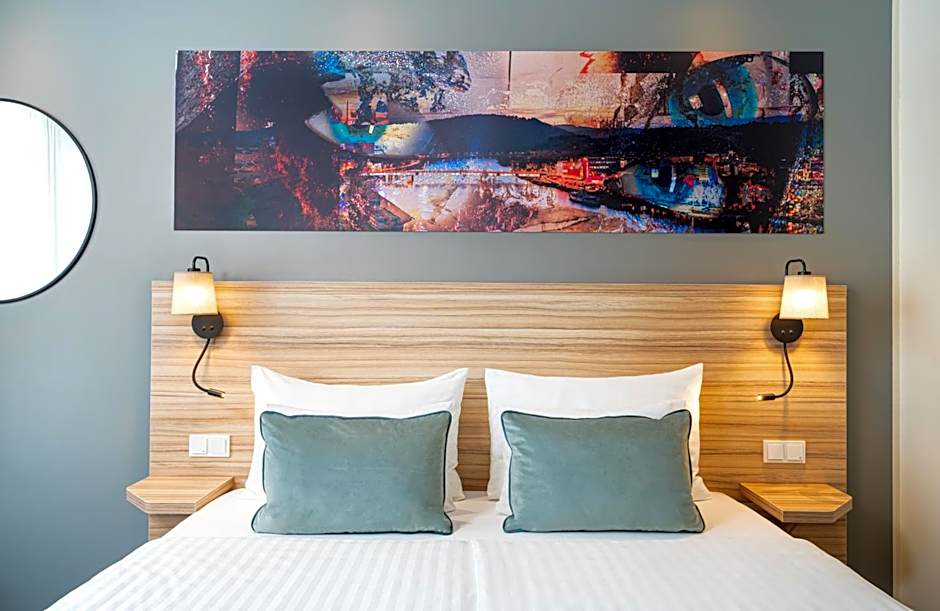Leonardo Boutique Hotel Linz City Center
