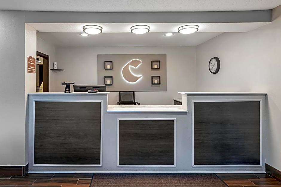 Comfort Inn Fergus Falls