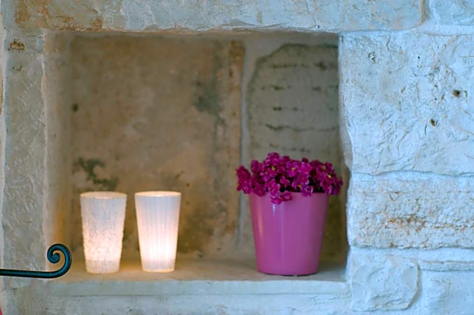 Le Alcove-Luxury Hotel nei Trulli