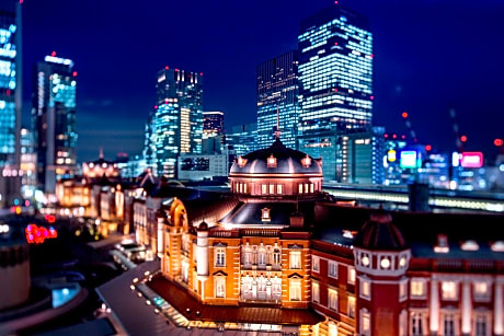 The Tokyo Station Hotel