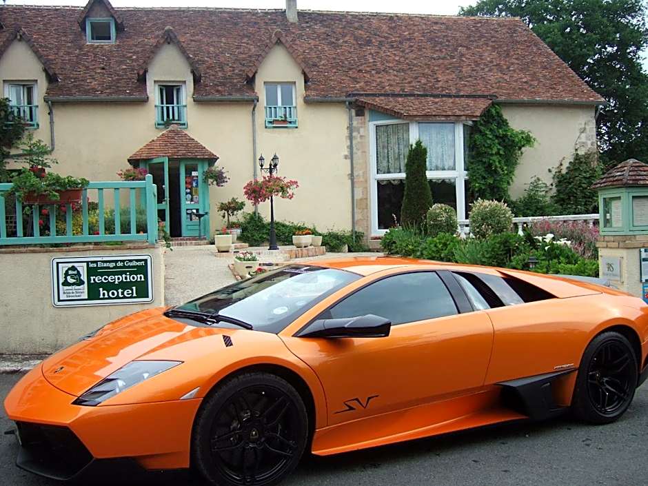 Les Etangs de Guibert