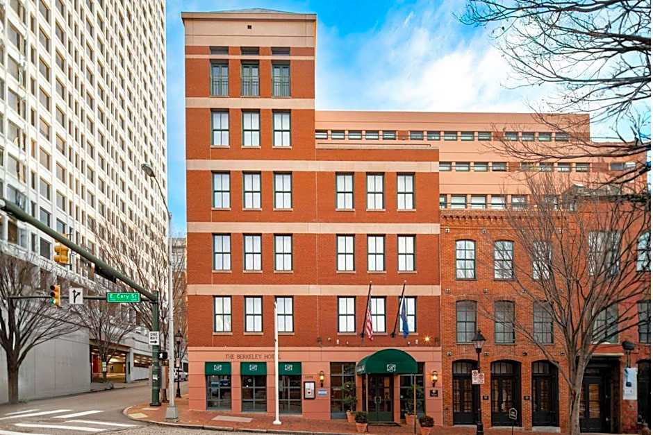 The Berkeley Richmond, Outset Collection by Hilton