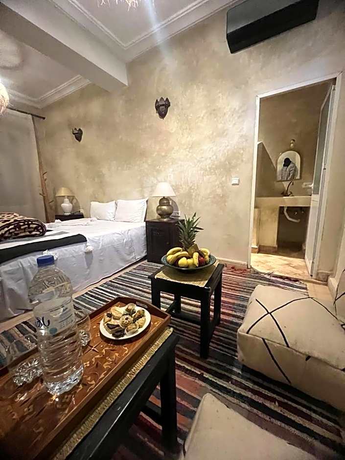 Riad La Rose Des Sables