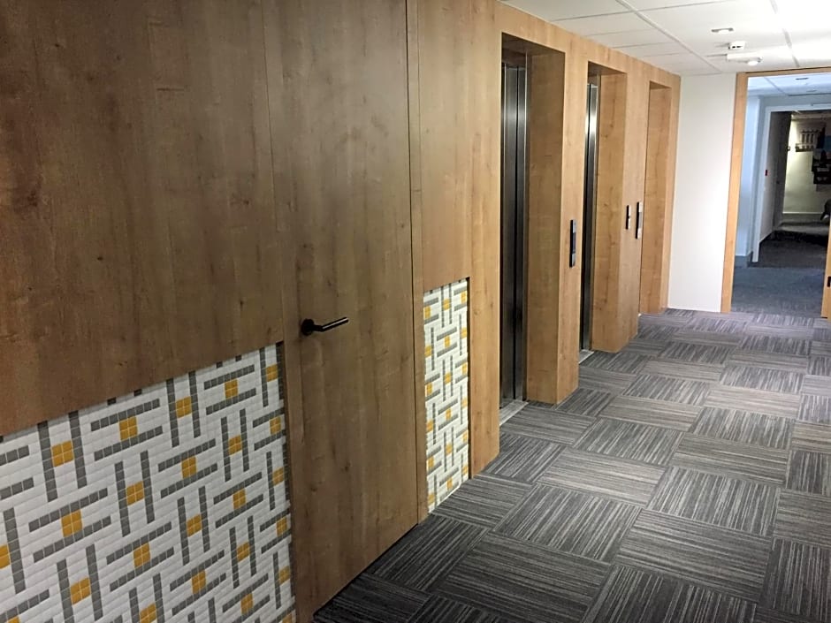 Muralto Madrid Princesa