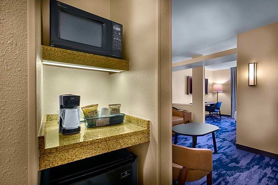 Fairfield Inn & Suites by Marriott Elizabeth City