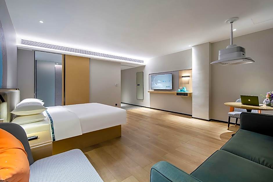 City Comfort Inn Zhaoqing Qixingyan Scenic Area