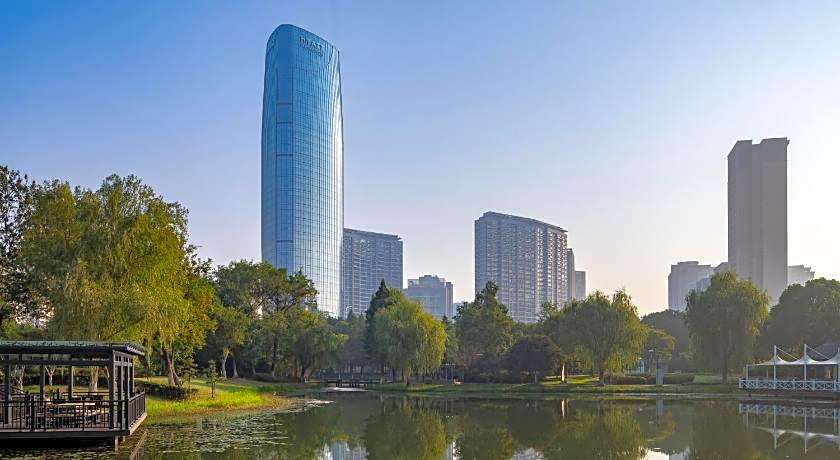 Hyatt Regency Changshu Kuncheng Lake