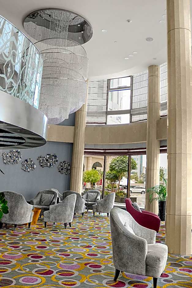 Millennium Plaza Doha