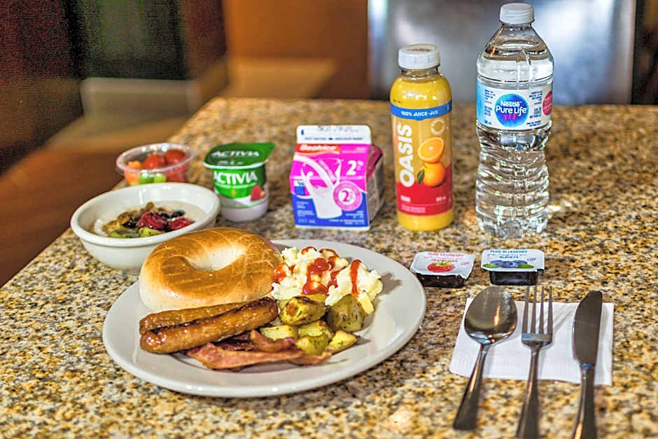 Best Western Plus Peace River Hotel & Suites