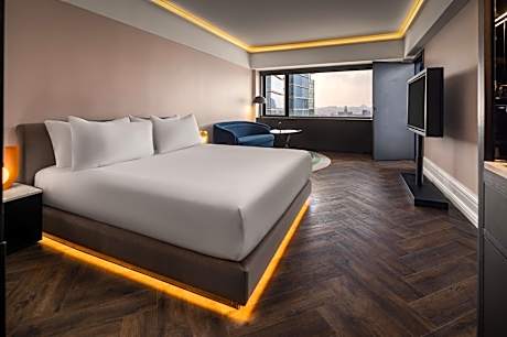 SKY FAM Room, Family room, City view