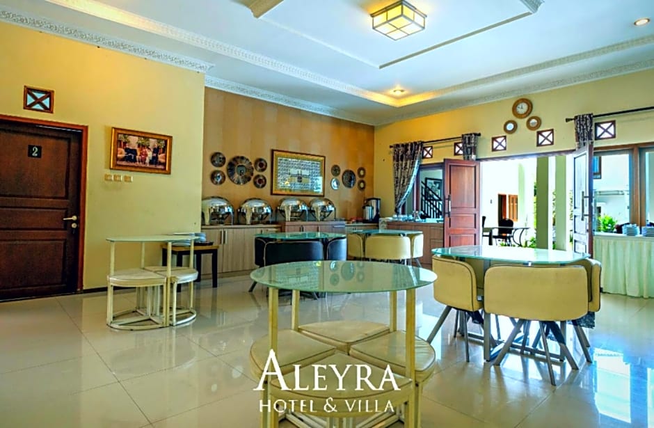 Aleyra Hotel and Villa's Garut