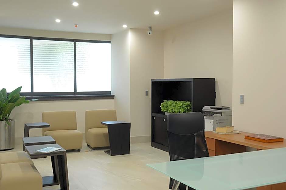 Crowne Plaza Hotel Mexico City North-Tlalnepantla By IHG