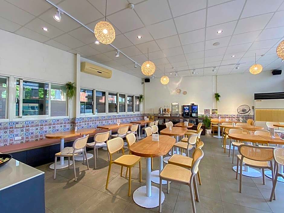 Beauty Garden Hotel Jiaohsi