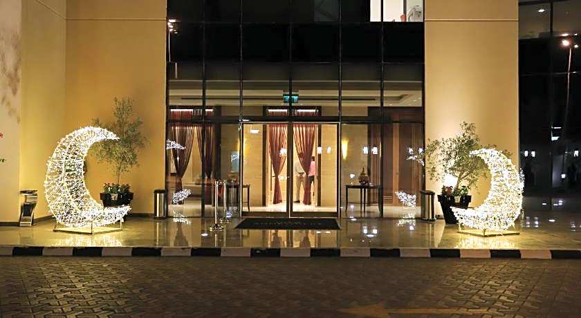 Somewhere Bliss Hotel