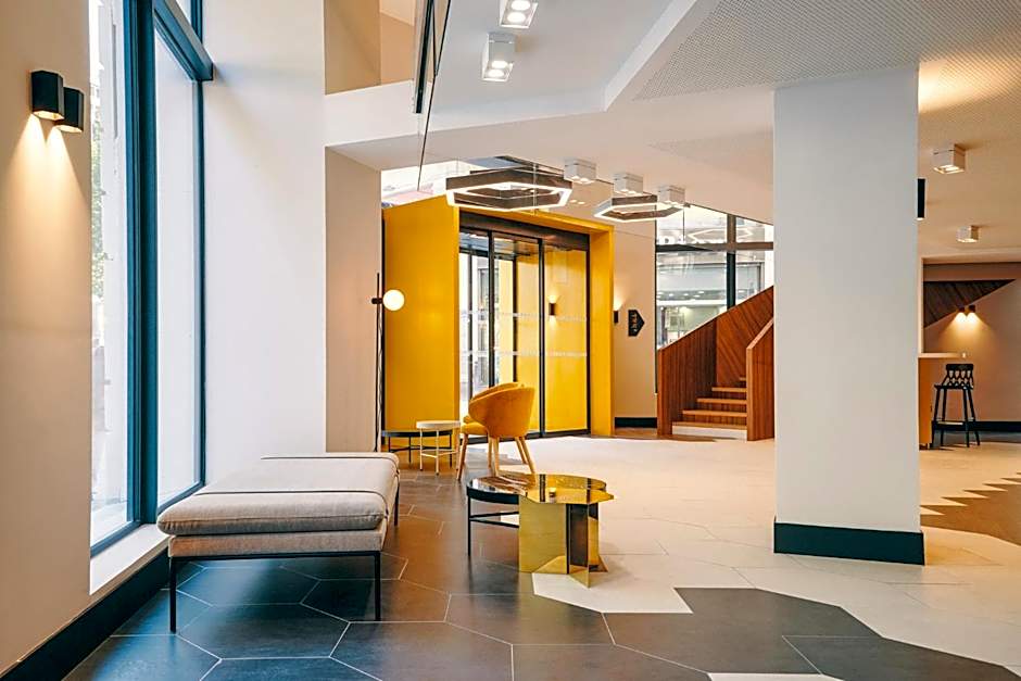 Hotel Mercure Marseille Canebière