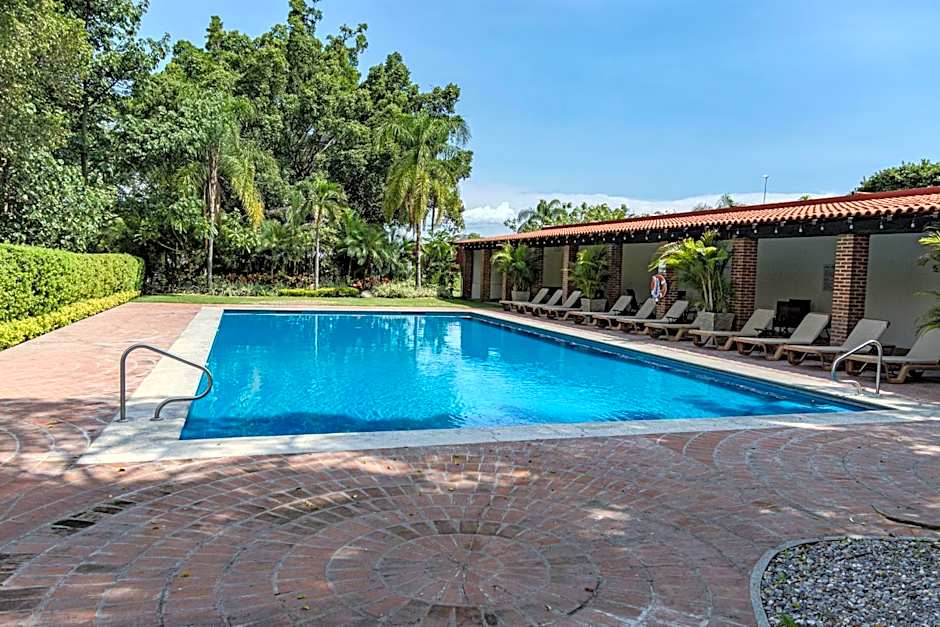 Radisson Hotel Quinta Rubelinas Cuernavaca
