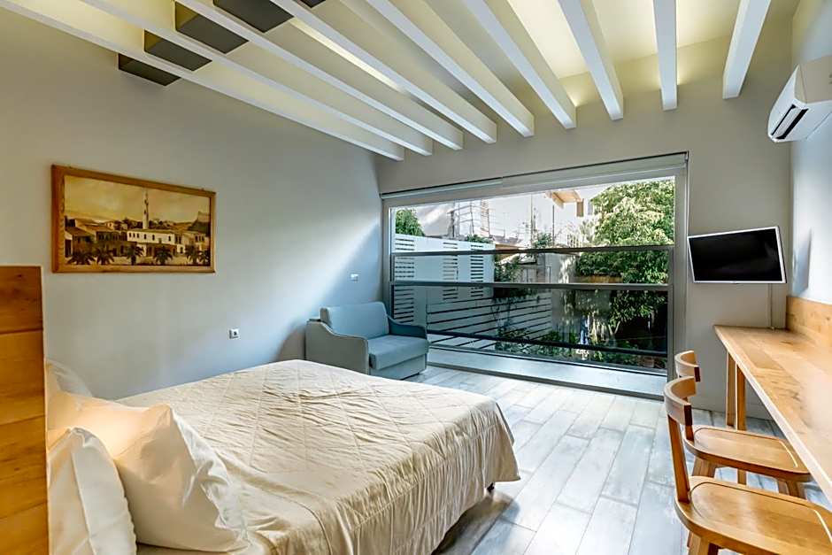 Palm Beach Hotel Apartments