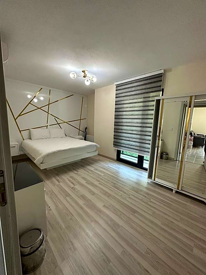 Golden Hour Apartment بورصة شقة مريحة Bursa Nilufer مَنْظَرٌ جَمِيلٌ