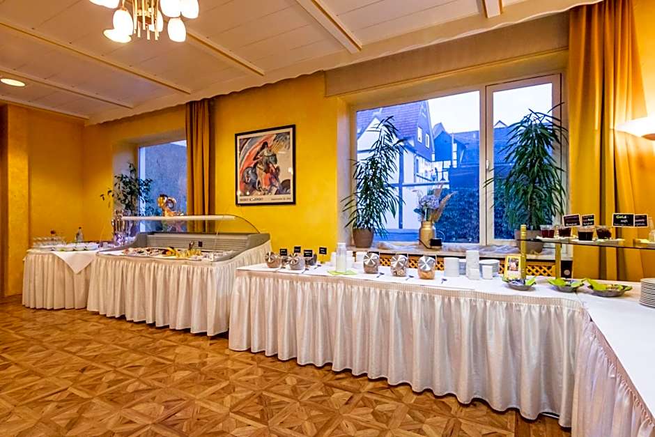 Hotel Goldflair am Rathaus