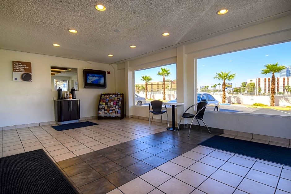 Motel 6-Las Vegas, NV - I-15 Stadium
