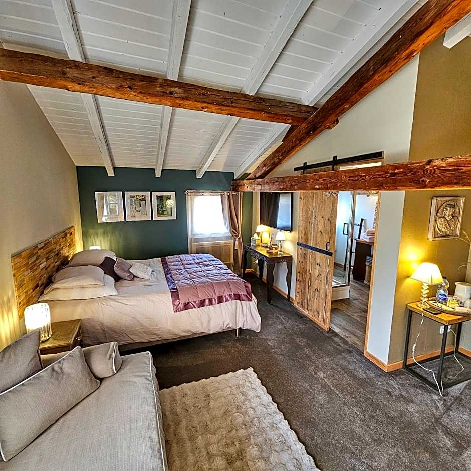 La Grange du couvent B&B