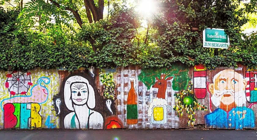 Grätzlhotel Belvedere