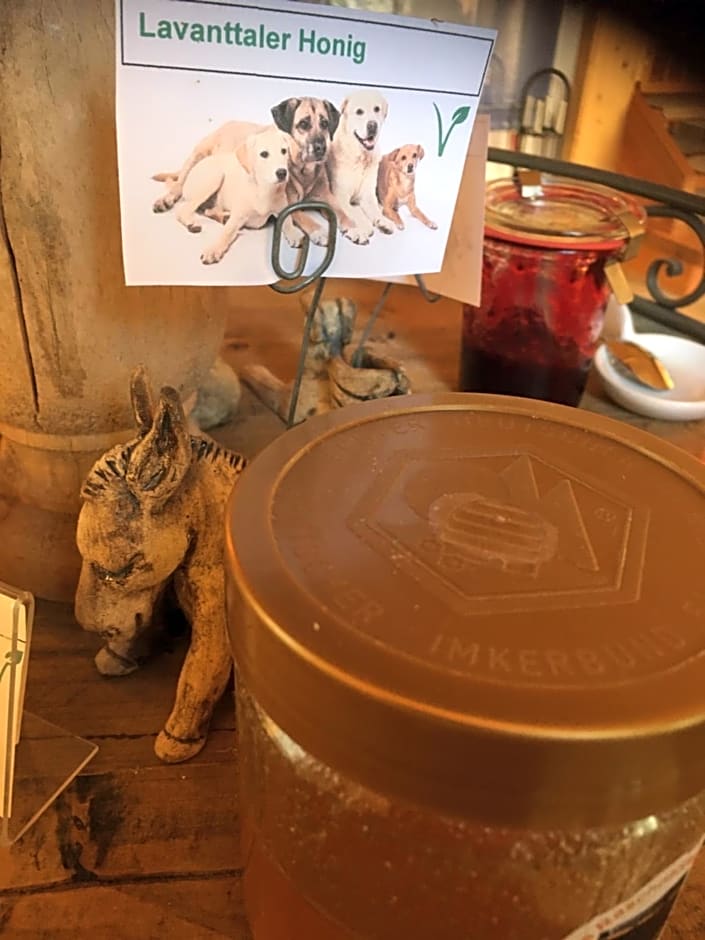 Naturforsthaus Gartenblick für Hunde - und naturverbundene Menschen