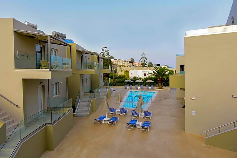 Blue Horizon Apartments