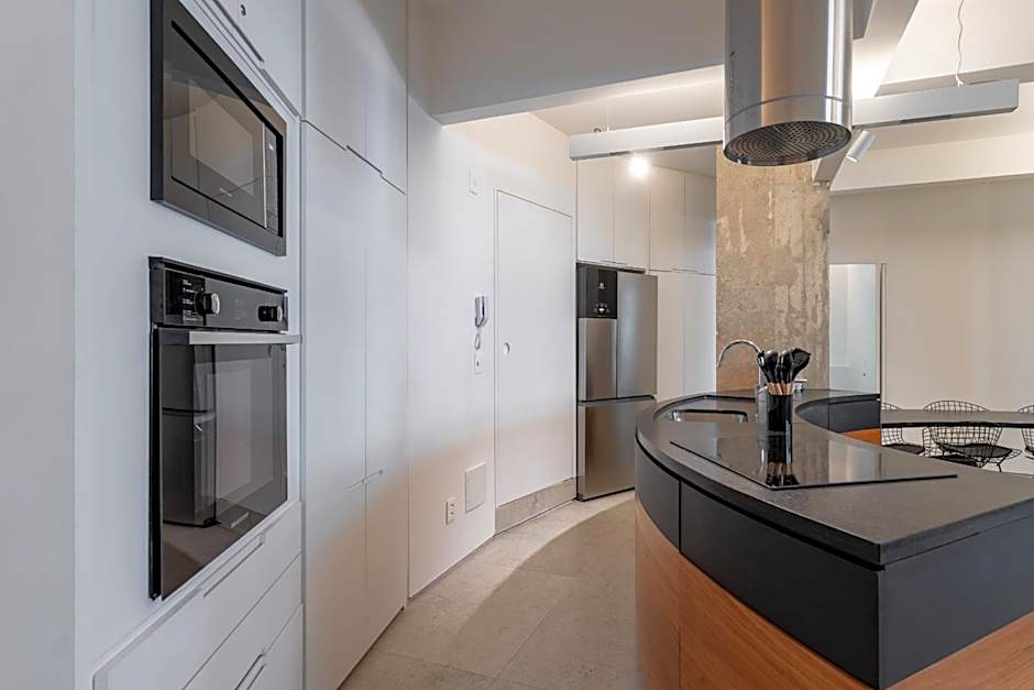 Maravilhoso em Copacabana - 2 quartos - NSC501B Z3