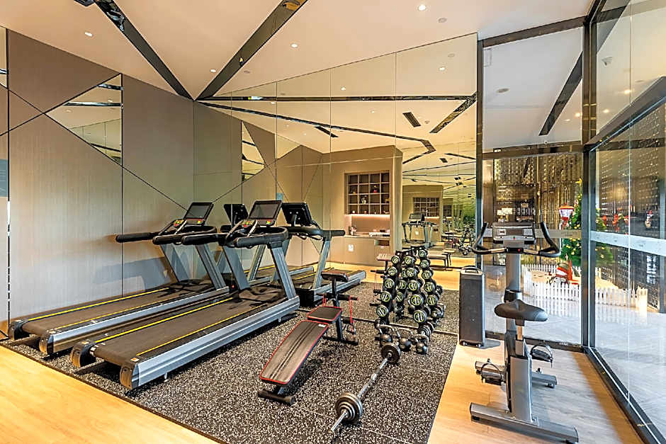 Guangzhou Crystal Orange Hotel – Guangzhou (Canton), IA