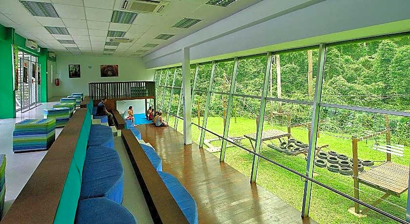 Tanini Sepilok Formerly Known As Nature Lodge Sepilok