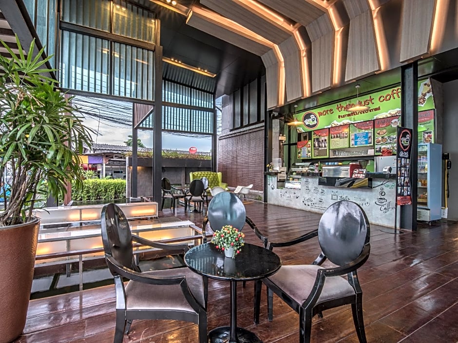 Lantana Pattaya - SHA Extra Plus