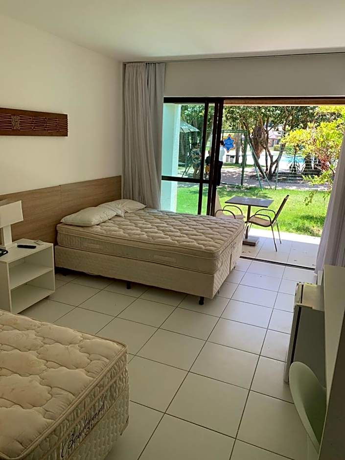 Suíte com varanda no iloa - sem enxoval